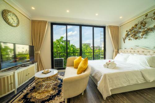 Apartamento Li.ahouse Lux - Captivating Studio