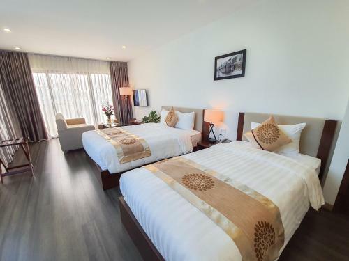 Hotel Reiwa Inn Apartment