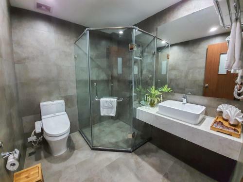 Hotel Reiwa Inn Apartment