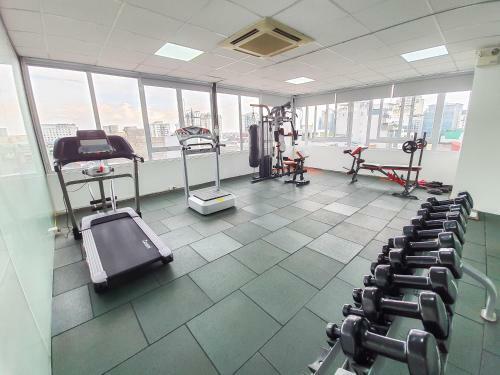 Hotel Reiwa Inn Apartment