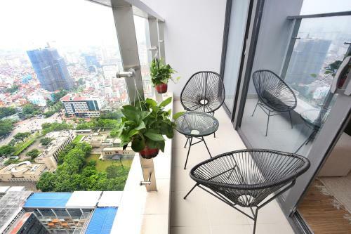 Apartamento Vinhomes Metropolis Hanoi - Citihome