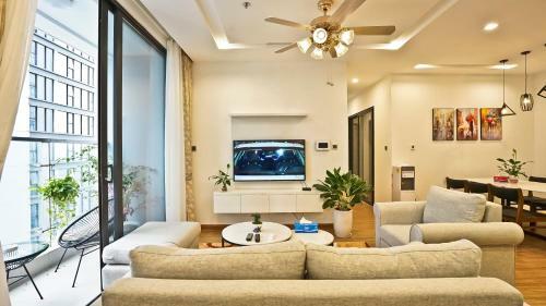 Apartamento Vinhomes Metropolis Hanoi - Citihome