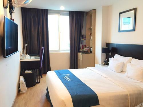 A25 Hotel - 66 Tr?n Th�i T�ng