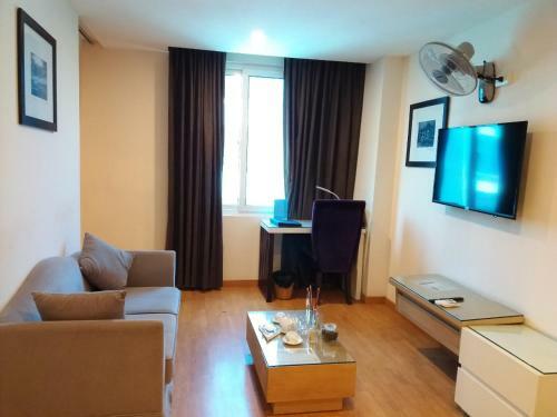 A25 Hotel - 66 Tr?n Th�i T�ng