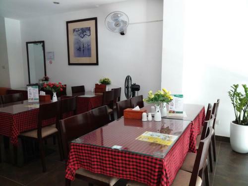 A25 Hotel - 66 Tr?n Th�i T�ng
