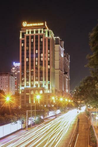 Hotel Grand Vista Hanoi