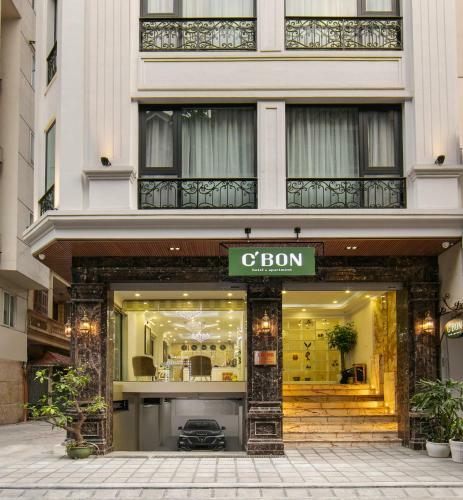 C'bon Hotel Do Quang