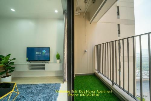 Parkhomes - Vinhomes D'capitale Apartment 2