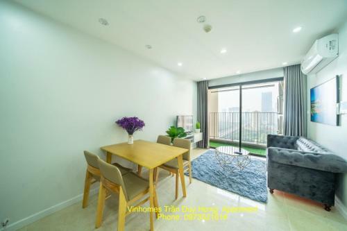 Parkhomes - Vinhomes D'capitale Apartment 2