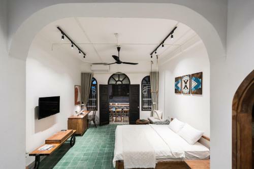 Hotel Nyna House-oldquarter/free Egg Coffee Class/washer
