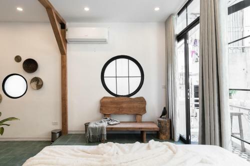Hotel Nyna House-oldquarter/free Egg Coffee Class/washer