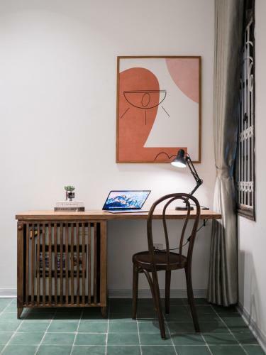 Hotel Nyna House-oldquarter/free Egg Coffee Class/washer