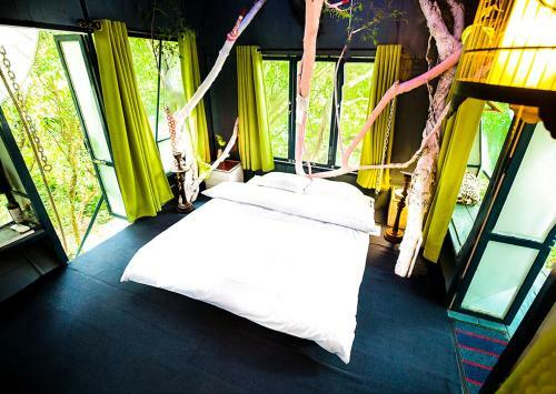 Hostal ?�o Anh Kh�nh Tree House Homestay
