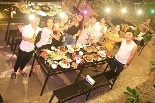 Hostal ?�o Anh Kh�nh Tree House Homestay