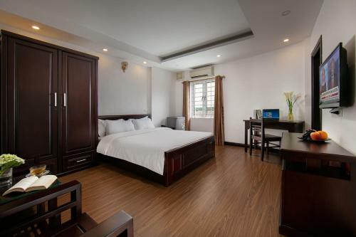 ??c Tr?ng Hotel