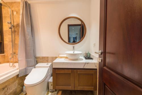 22housing Apartment 81 Linh Lang