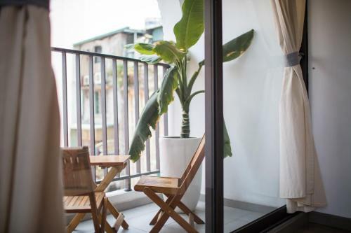 Hostal 6 Le Thanh Tong Building