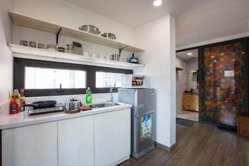 Hostal 6 Le Thanh Tong Building