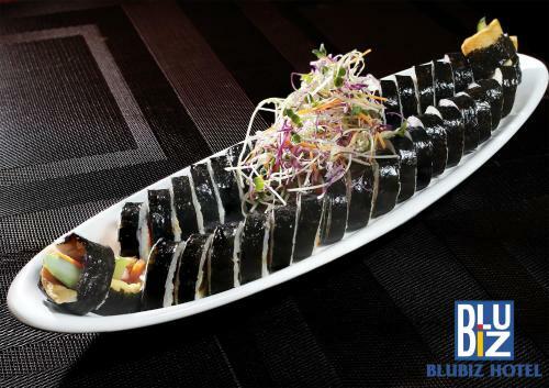Blubiz Hotel My Dinh