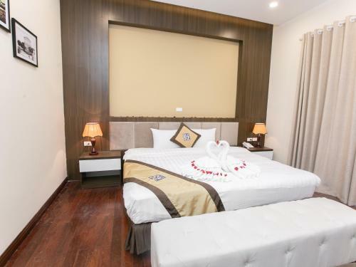 Blubiz Hotel My Dinh Song Da