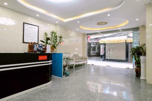 Oyo 504 Tuan Anh Hotel