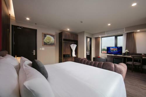 Hanoi L'heritage Diamond Hotel & Spa