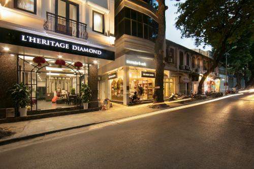 Hanoi L'heritage Diamond Hotel & Spa