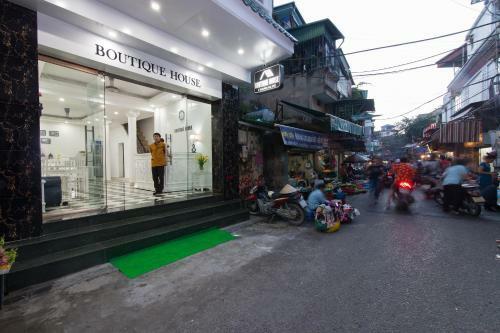 Hotel Hanoi Boutique House