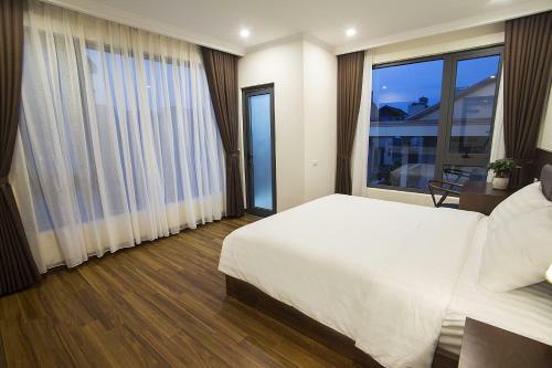Aparthotel Newsky Serviced Apartment