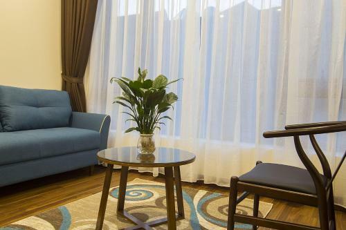 Aparthotel Newsky Serviced Apartment