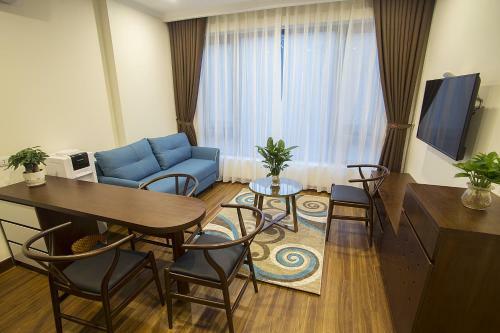 Aparthotel Newsky Serviced Apartment