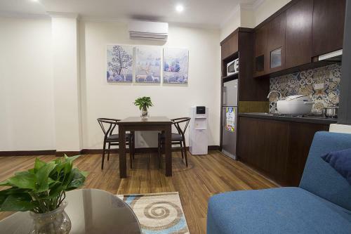 Aparthotel Newsky Serviced Apartment