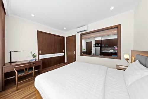Aparthotel Newsky Serviced Apartment