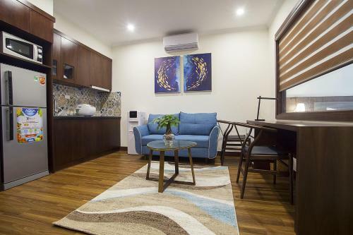 Aparthotel Newsky Serviced Apartment