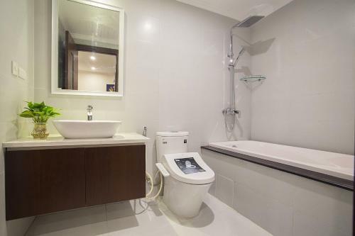Aparthotel Newsky Serviced Apartment