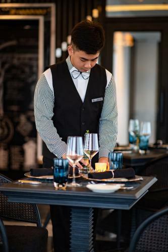 La Sinfon�a Del Rey Hotel & Spa