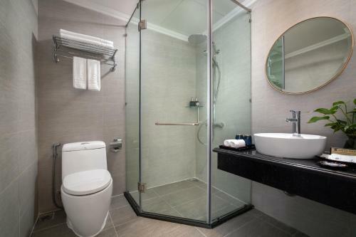 Hanoi Bonsella Cozy Hotel