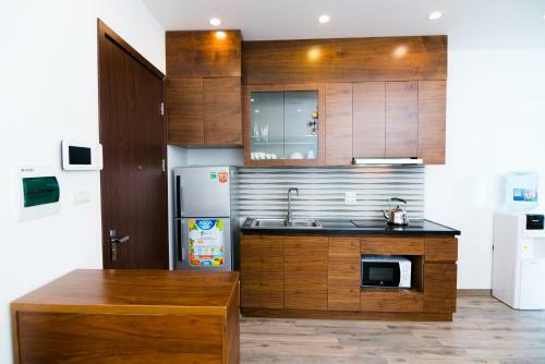 Apartamento Maple Garden