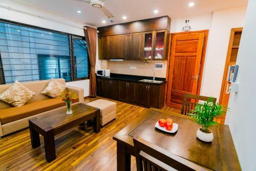 Apartamento Maple Garden