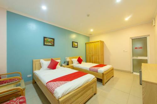 Oyo 417 Truong Son Hotel