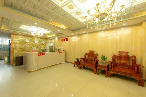 Oyo 417 Truong Son Hotel