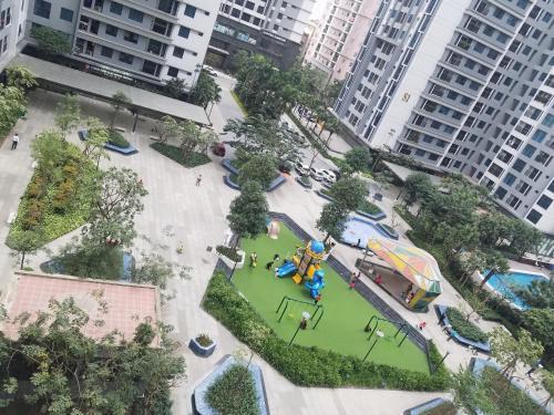 Asahi Luxstay - The Goldmark Apartment