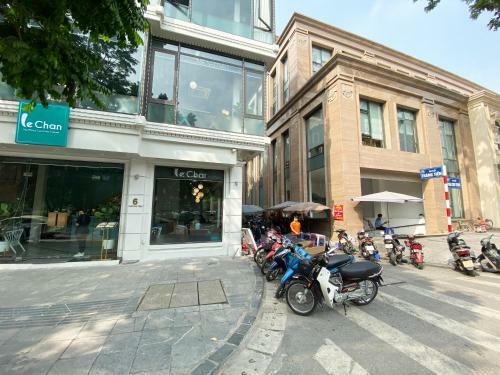 Hotel Sapiens Hanoi Old Quarter 2