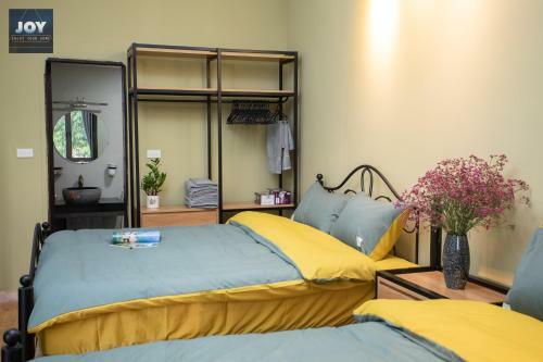 Hostal Lotte Center View Studio-netflix Tv