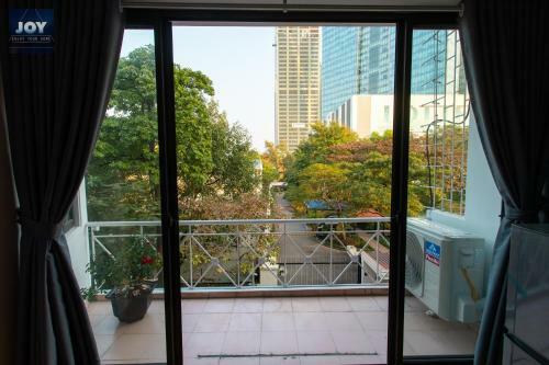 Hostal Lotte Center View Studio-netflix Tv