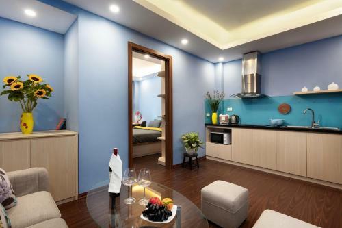 Gh Apartment Westlake - Managed By Pegasy Group