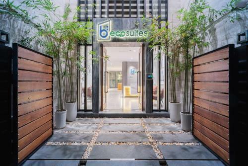 Apartamento Bi Eco Suites Hanoi