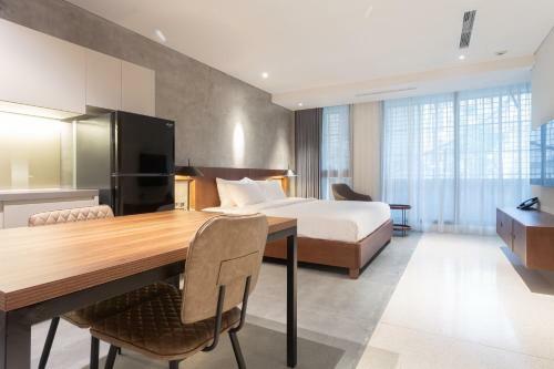 Apartamento Bi Eco Suites Hanoi