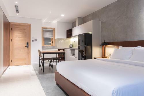 Apartamento Bi Eco Suites Hanoi