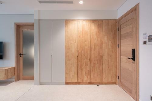 Apartamento Bi Eco Suites Hanoi